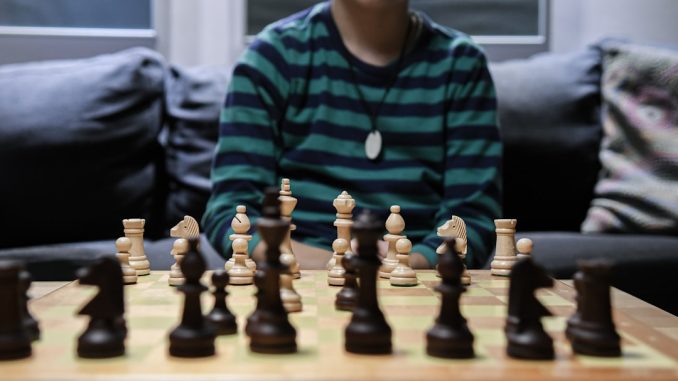 Intervju med en spelkritiker illustration