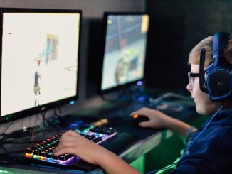 Så väljer du rätt headset för gaming illustration