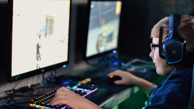 Så väljer du rätt headset för gaming illustration