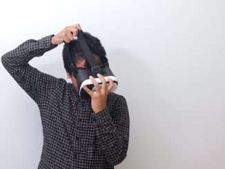 Ny teknik inom VR som förändrar spelupplevelsen illustration