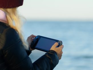 Spel med feministiska teman illustration